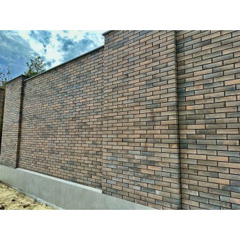 Цегла облицювальна ECOBRICK