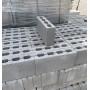 Шлакоблок 90х190х390