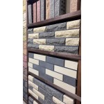Цегла облицювальна скеля EcoBrick