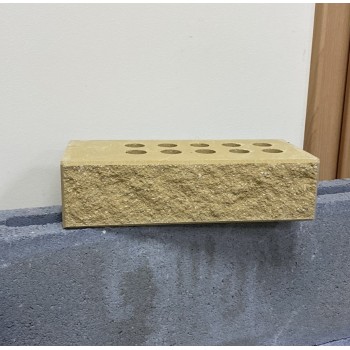Цегла облицювальна пустотіла ECOBRICK