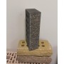 Цегла мраморна з фаскою пустотіла ECOBRICK
