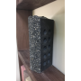 Цегла облицювальна ECOBRICK гладка 250x120x65 мм сіра, чорна