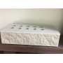 Цегла облицювальна ECOBRICK мармур ложок 250x110x65 мм слонова кістка