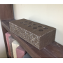 Цегла облицювальна ECOBRICK  250x110x65 мм мраморна
