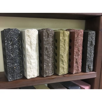 Цегла облицювальна ECOBRICK від виробника