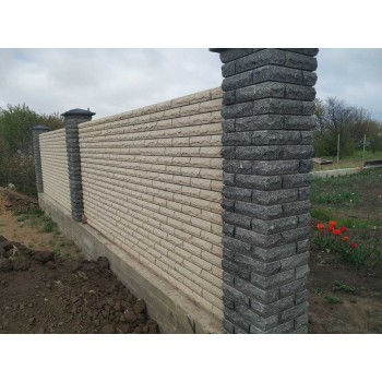 Цегла скеля пустотіла ECOBRICK