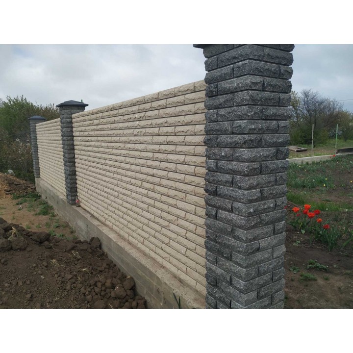 Цегла скеля пустотіла ECOBRICK