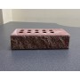 Цегла мраморна з фаскою пустотіла ECOBRICK