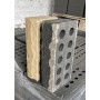 Цегла гіперпресована ECOBRICK фактура: скеля, гладка, мармурова, промінь