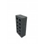 Цегла облицювальна ECOBRICK гладка 250x120x65 мм 
