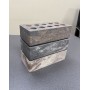 Цегла облицювальна ECOBRICK гладка 250x120x65 мм 
