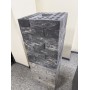 Цегла облицювальна ECOBRICK гладка 250x120x65 мм сіра