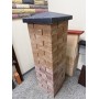 Цегла облицювальна ECOBRICK гладка 250x120x65 мм 