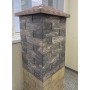 Цегла облицювальна ECOBRICK гладка 250x120x65 мм 