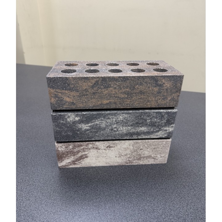 Цегла облицювальна ECOBRICK мармур  250x120x65 мм