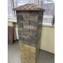Цегла лицьова ECOBRICK колор мікс гладка  250x120x65 мм 