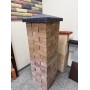 Цегла облицювальна ECOBRICK гладка 250x120x65 мм сіра