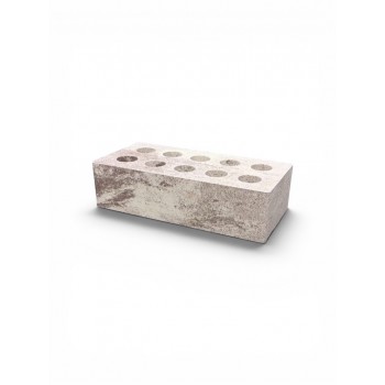Цегла гіперпресована облицювальна гладка ECOBRICK "Женева"