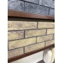 Цегла лицьова ECOBRICK колор мікс гладка  250x120x65 мм 