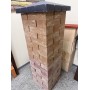 Цегла облицювальна ECOBRICK гладка 250x120x65 мм для паркану 