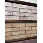 Цегла лицьова ECOBRICK колор мікс гладка  250x120x65 мм 