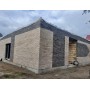 Цегла облицювальна ECOBRICK  250x120x65 мм колор мікс