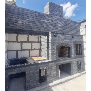 Цегла облицювальна ECOBRICK 250x120x65 мм 