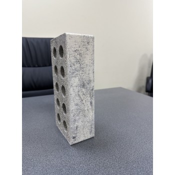 Цегла облицювальна ECOBRICK для паркану 250x120x65 мм 