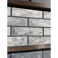 Цегла облицювальна ECOBRICK для паркану 250x120x65 мм 