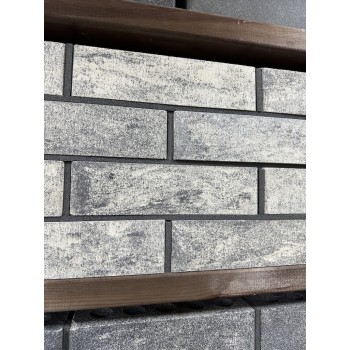 Цегла облицювальна ECOBRICK для паркану 250x120x65 мм 