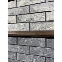 Цегла облицювальна ECOBRICK для паркану 250x120x65 мм 