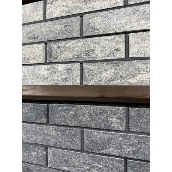 Цегла облицювальна ECOBRICK для паркану 250x120x65 мм 