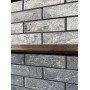 Цегла облицювальна ECOBRICK для паркану 250x120x65 мм 