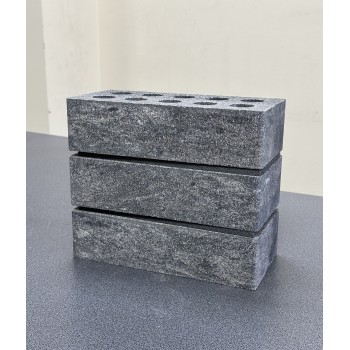 Цегла облицювальна ECOBRICK гладка 250x120x65 мм мармурова