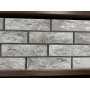 Цегла облицювальна ECOBRICK  250x120x65 мм колор мікс
