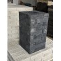 Цегла облицювальна ECOBRICK для паркану 250x120x65 мм колор мікс