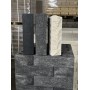 Цегла облицювальна ECOBRICK гладка 250x120x65 мм чорна