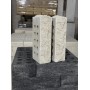 Цегла облицювальна ECOBRICK гладка 250x120x65 мм чорна