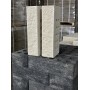 Цегла облицювальна ECOBRICK гладка 250x120x65 мм чорна