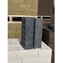 Цегла облицювальна ECOBRICK для паркану 250x120x65 мм колор мікс