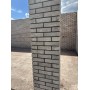 Цегла гіперпресована облицювальна гладка ECOBRICK "Женева"