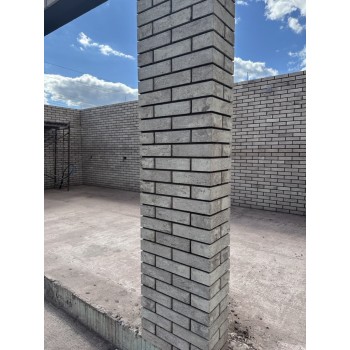 Цегла облицювальна колор мікс ECOBRICK Женева
