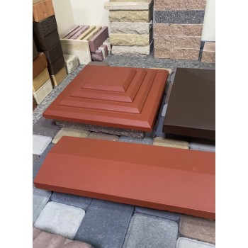 Кришка для паркану