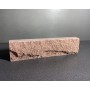 Плитка фасадна облицювальна, сіра, слонова кістка,  250х65х22 мм