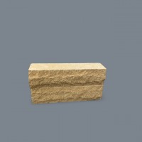 Гіперпресована цегла половинка ECOBRICK